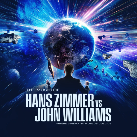 The musique of Hans Zimmer et John Williams - 4 mars 2026