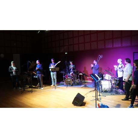 Concert de Jazz - BIG BAND - 13 mars 2026