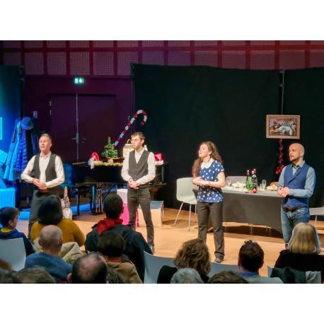 Les Ternésiens en scène - 11 décembre 2026