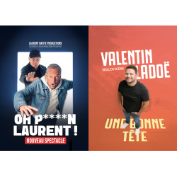 PASS HUMOUR - 26 et 27 septembre