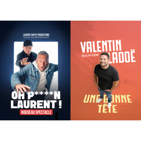 PASS HUMOUR - 26 et 27 septembre