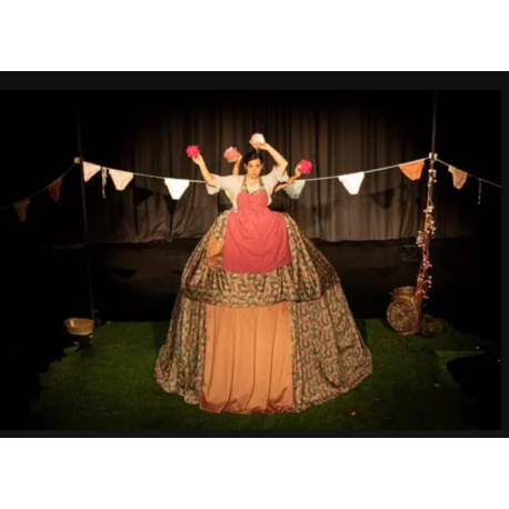 Longues Jupes et Culottes courtes - 29 octobre 2026