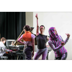 LIGNES par la compagnie Cats&snails - 27 octobre 2026