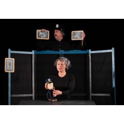 Fables Funky Farfelues fichtrement fun - Spectacle jeune public - 28 octobre 2026