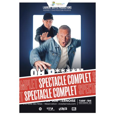 Laurent Baffie - 27 septembre 2026