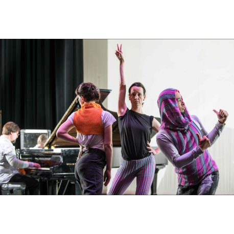 LIGNES par la compagnie Cats&snails - 27 octobre 2026