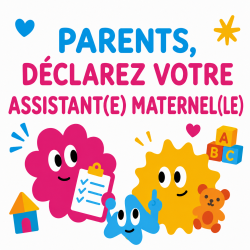 Parent ? Déclarez votre ASMAT