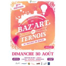 Le Baz'art du Ternois - 2nde édition