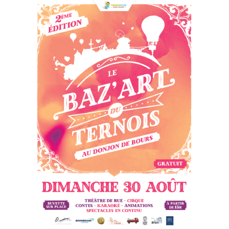 Le Baz'art du Ternois - 2nde édition