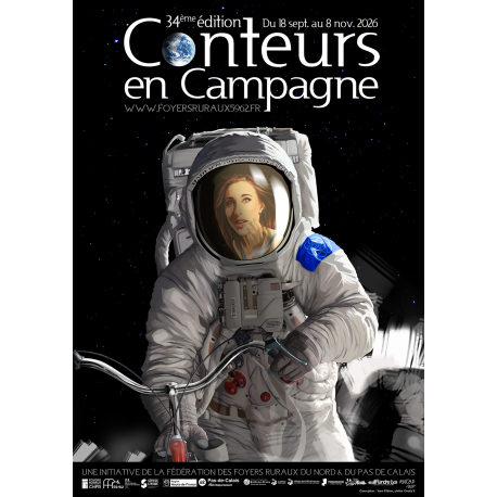 Conteurs en campagne - POUCET - 30 octobre 2026