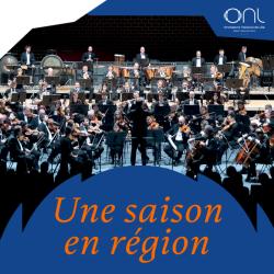 18 déc. : Concert de l'Orchestre National de Lille