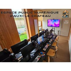 Frévent : Initiation à l'informatique